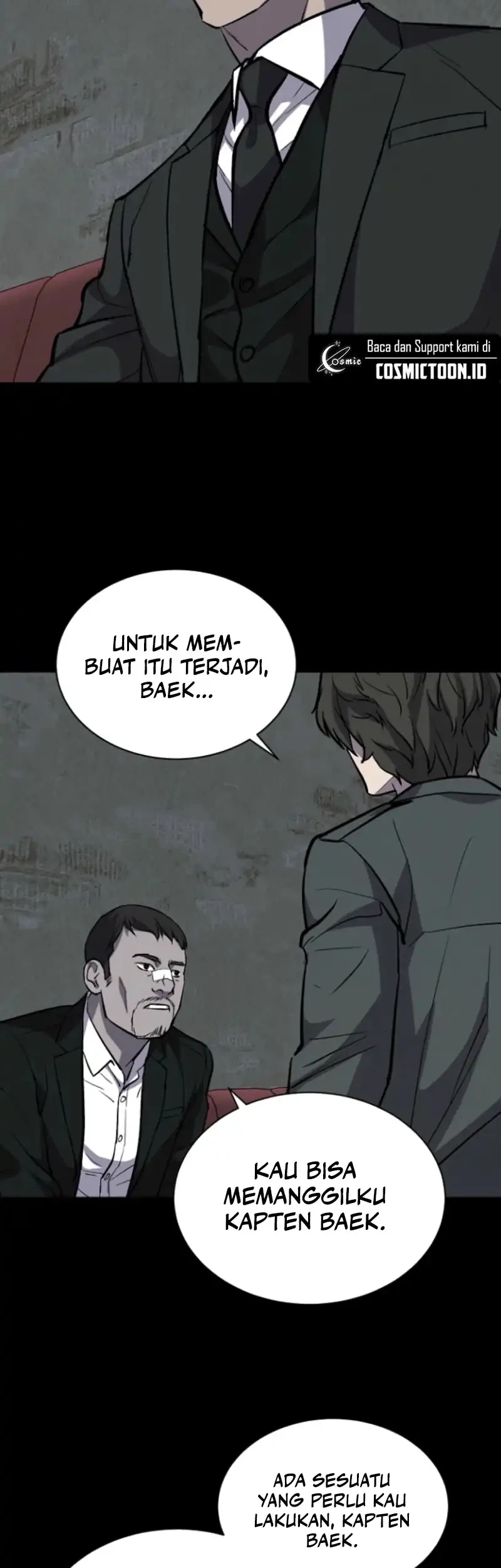 Blood Rain: Zero Chapter 13 - halaman 8
