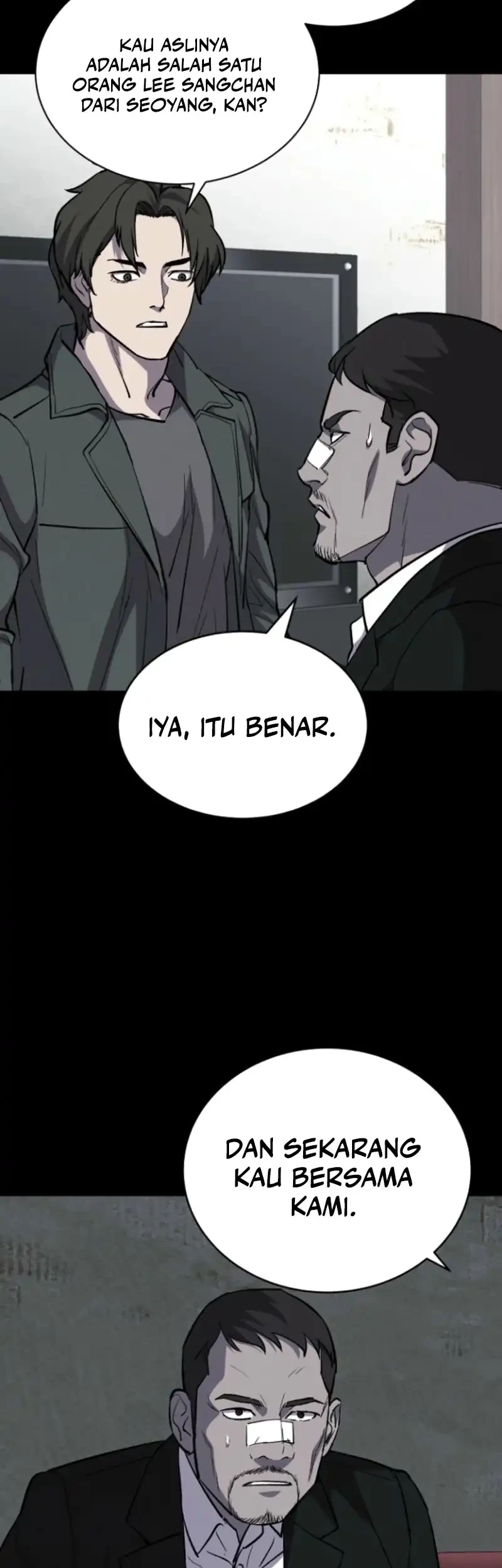 Blood Rain: Zero Chapter 13 - halaman 9