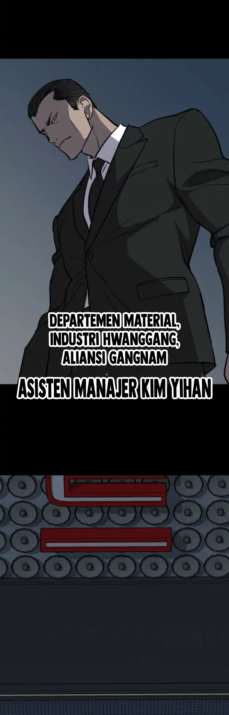 Blood Rain: Zero Chapter 14 - halaman 16