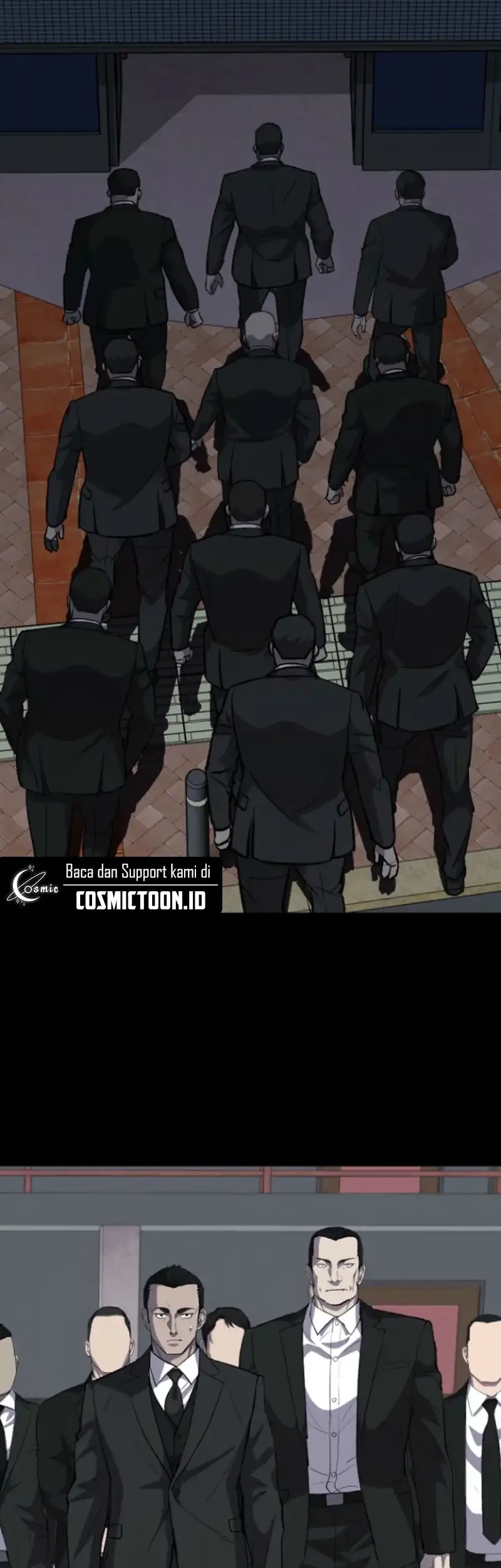 Blood Rain: Zero Chapter 14 - halaman 17
