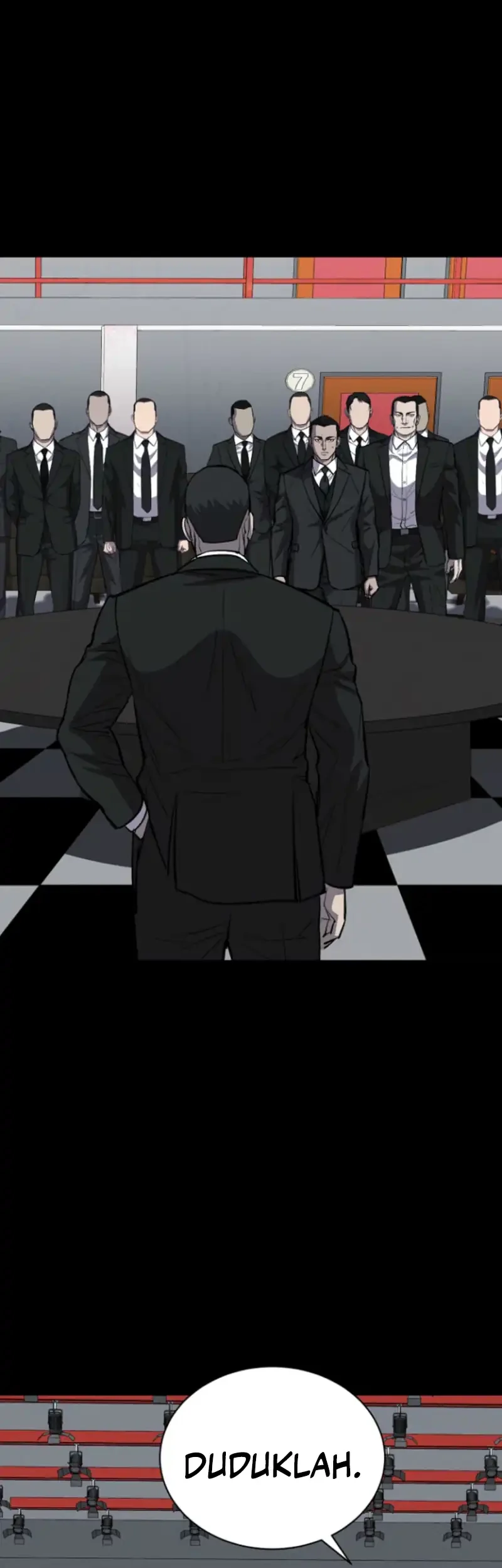 Blood Rain: Zero Chapter 14 - halaman 19