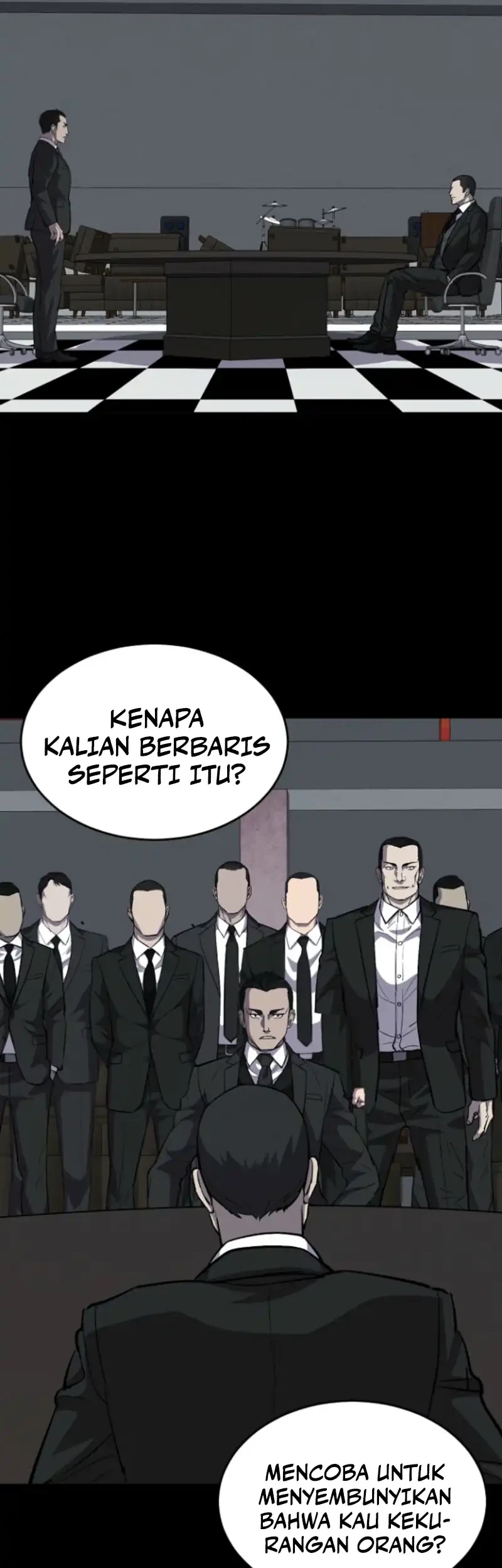 Blood Rain: Zero Chapter 14 - halaman 20