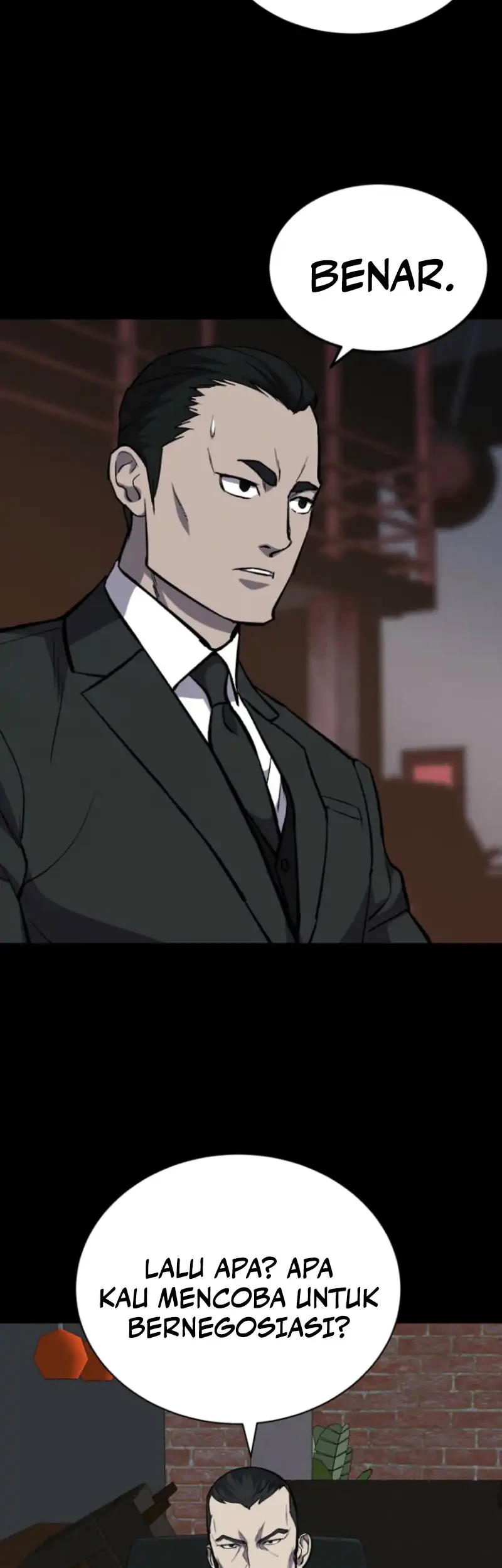 Blood Rain: Zero Chapter 14 - halaman 21