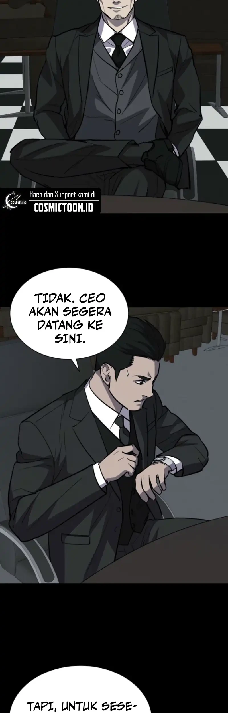 Blood Rain: Zero Chapter 14 - halaman 22