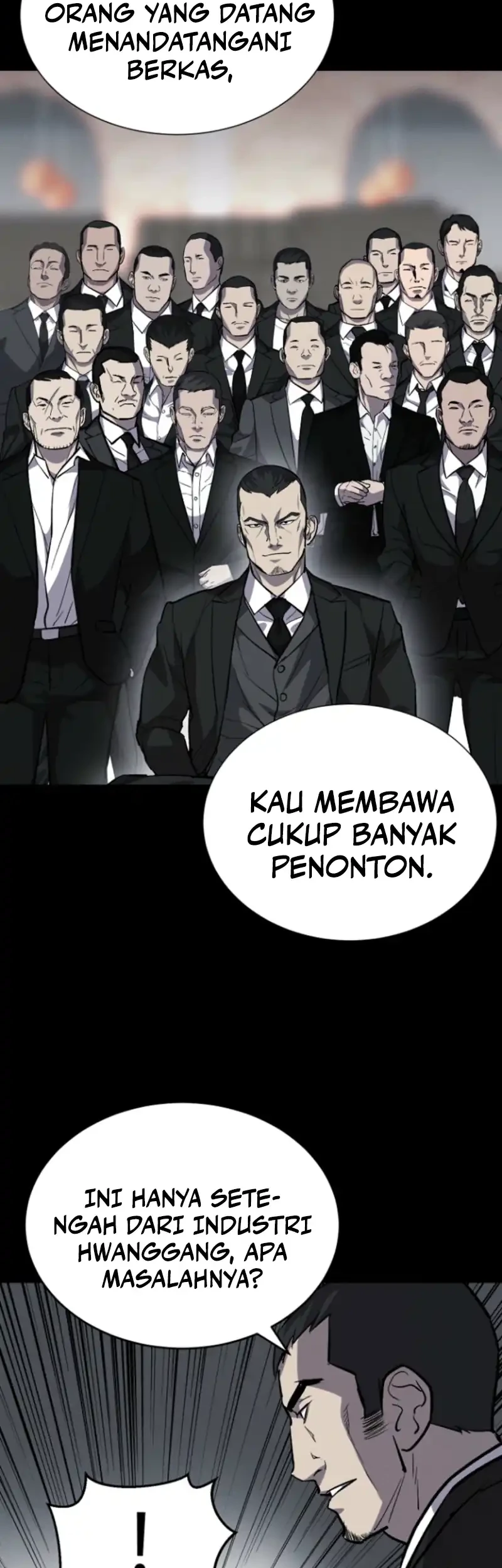 Blood Rain: Zero Chapter 14 - halaman 23