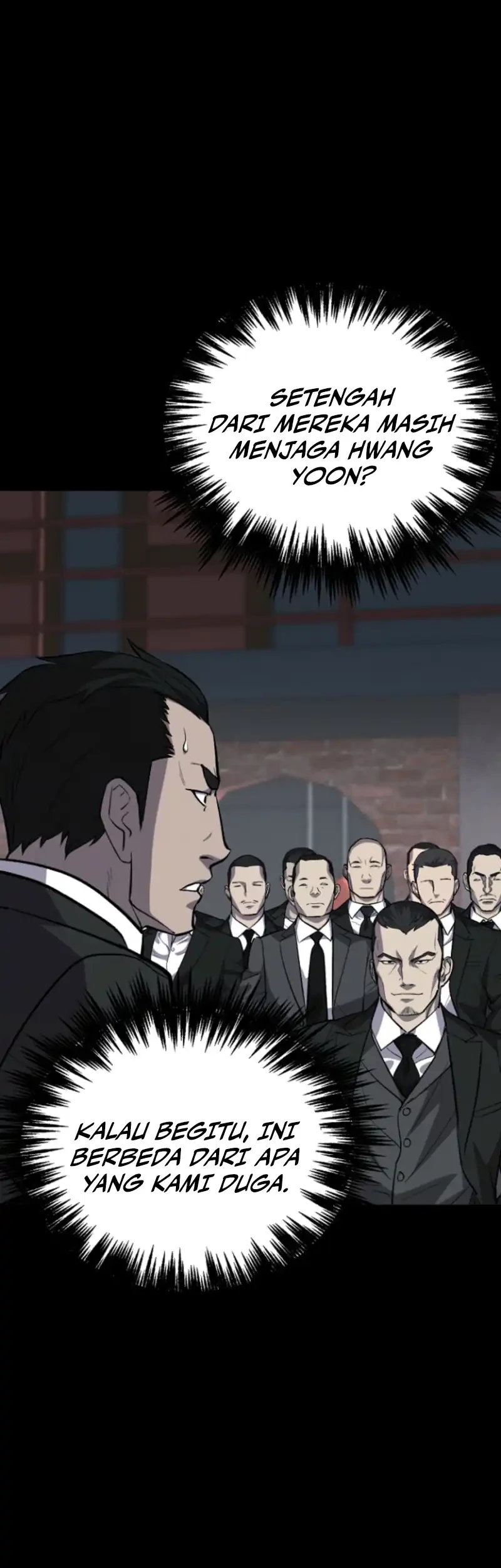 Blood Rain: Zero Chapter 14 - halaman 25