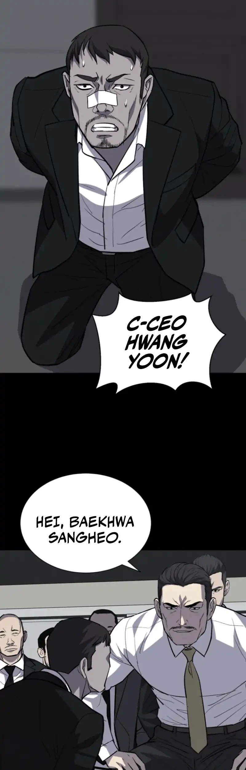 Blood Rain: Zero Chapter 14 - halaman 29