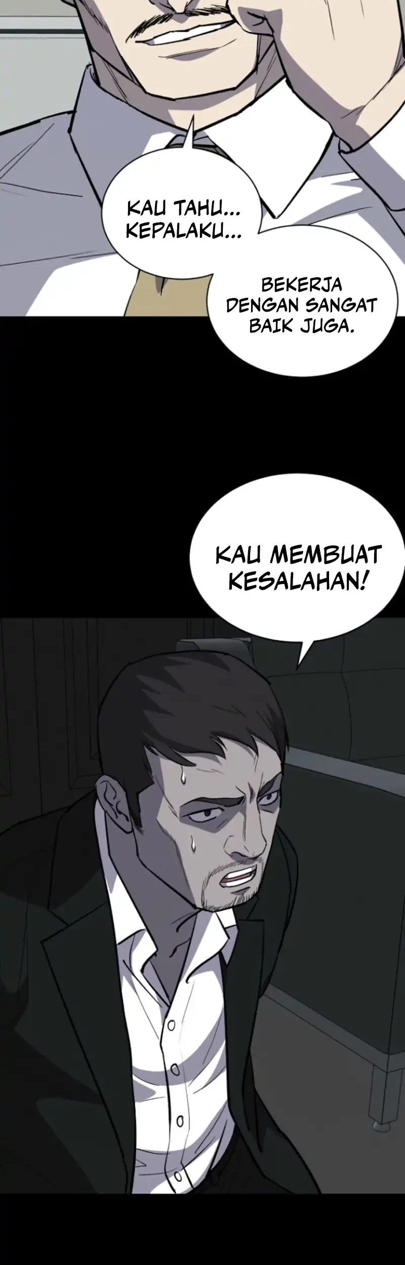 Blood Rain: Zero Chapter 14 - halaman 32
