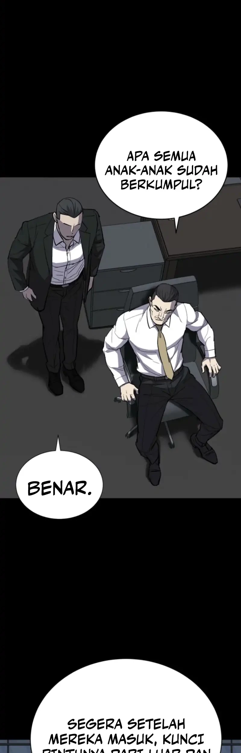 Blood Rain: Zero Chapter 14 - halaman 33