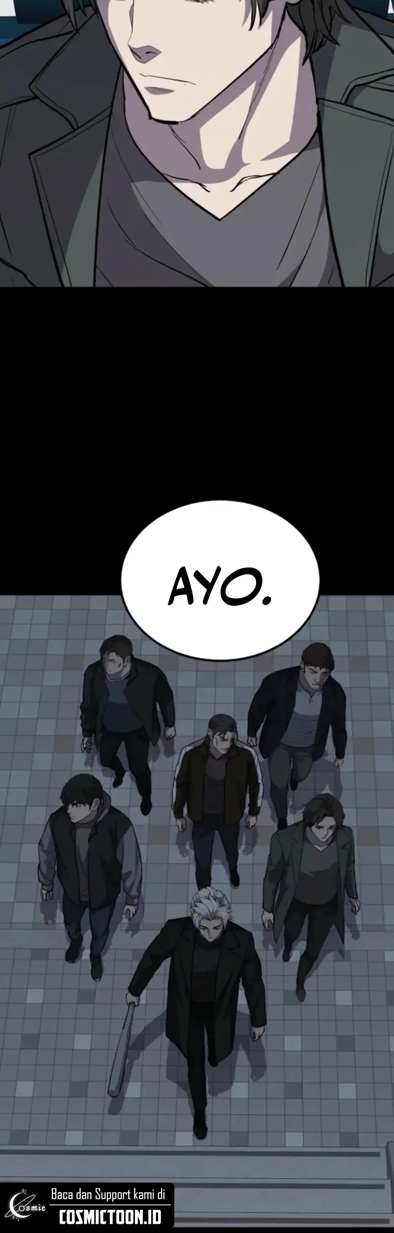 Blood Rain: Zero Chapter 14 - halaman 39