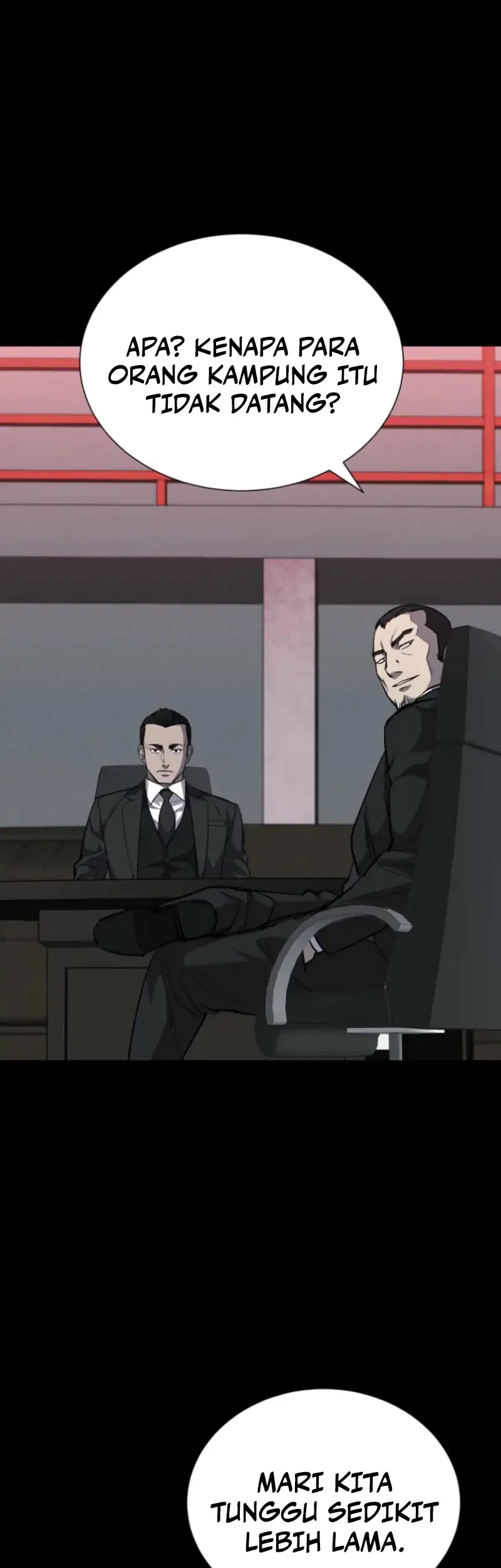 Blood Rain: Zero Chapter 14 - halaman 43