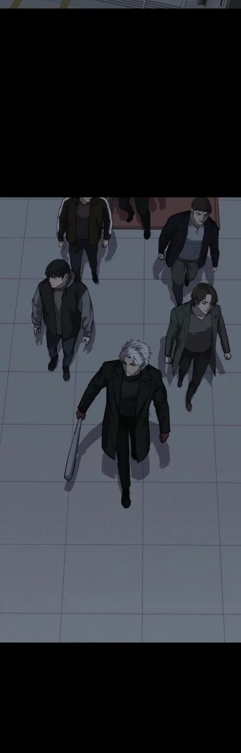 Blood Rain: Zero Chapter 14 - halaman 53