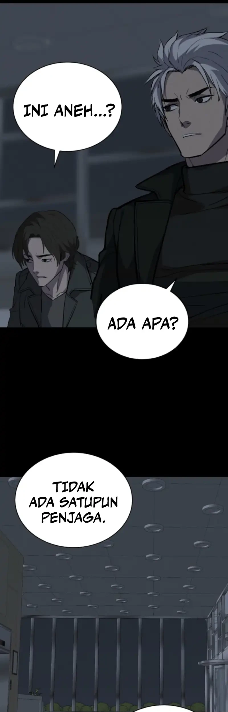 Blood Rain: Zero Chapter 14 - halaman 55