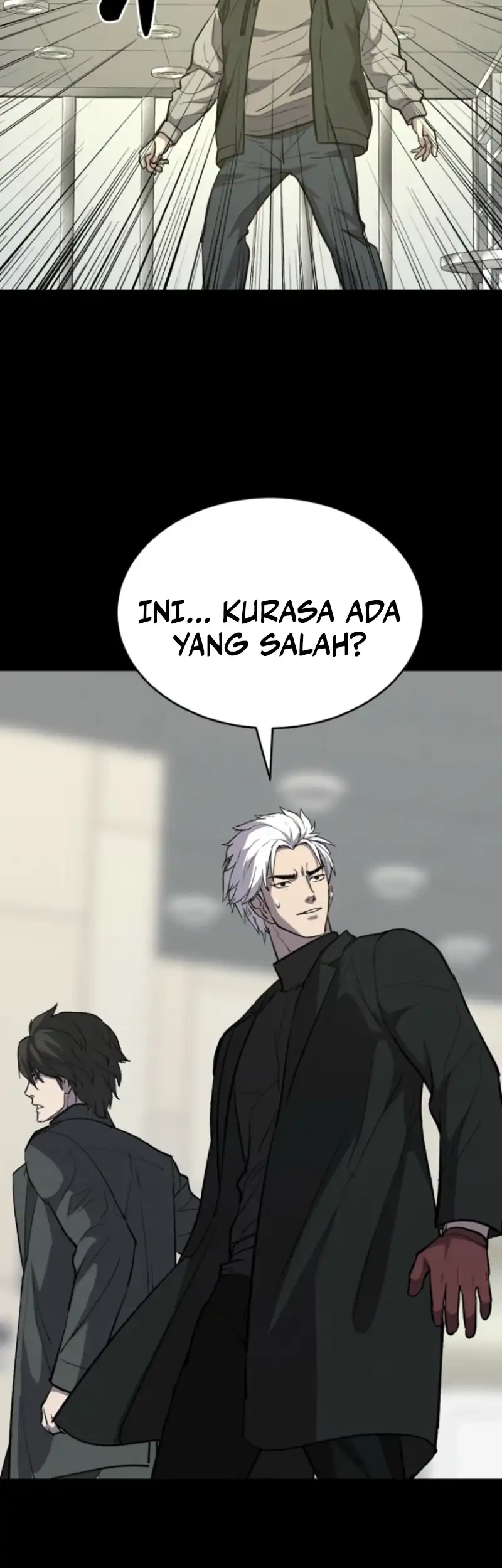 Blood Rain: Zero Chapter 14 - halaman 58