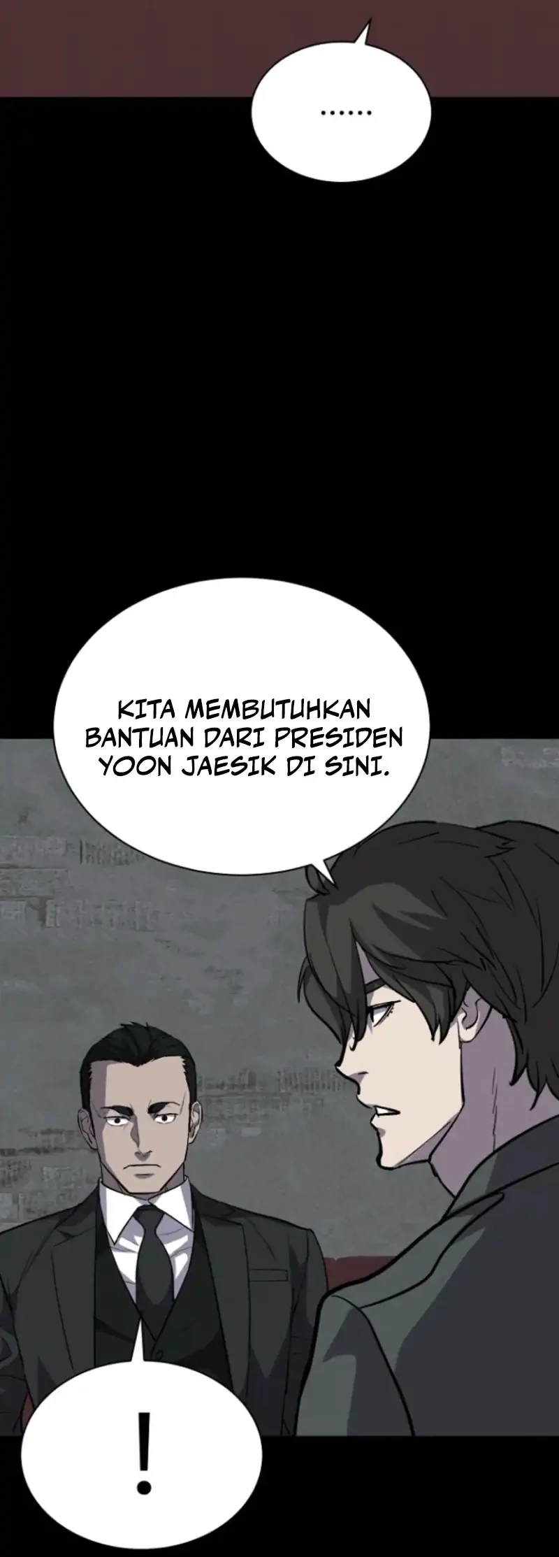 Blood Rain: Zero Chapter 14 - halaman 6