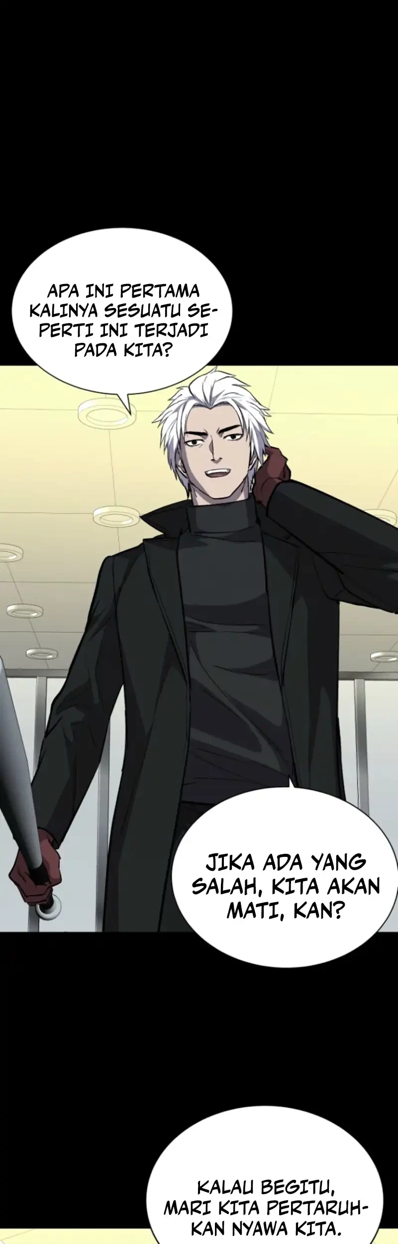 Blood Rain: Zero Chapter 14 - halaman 61