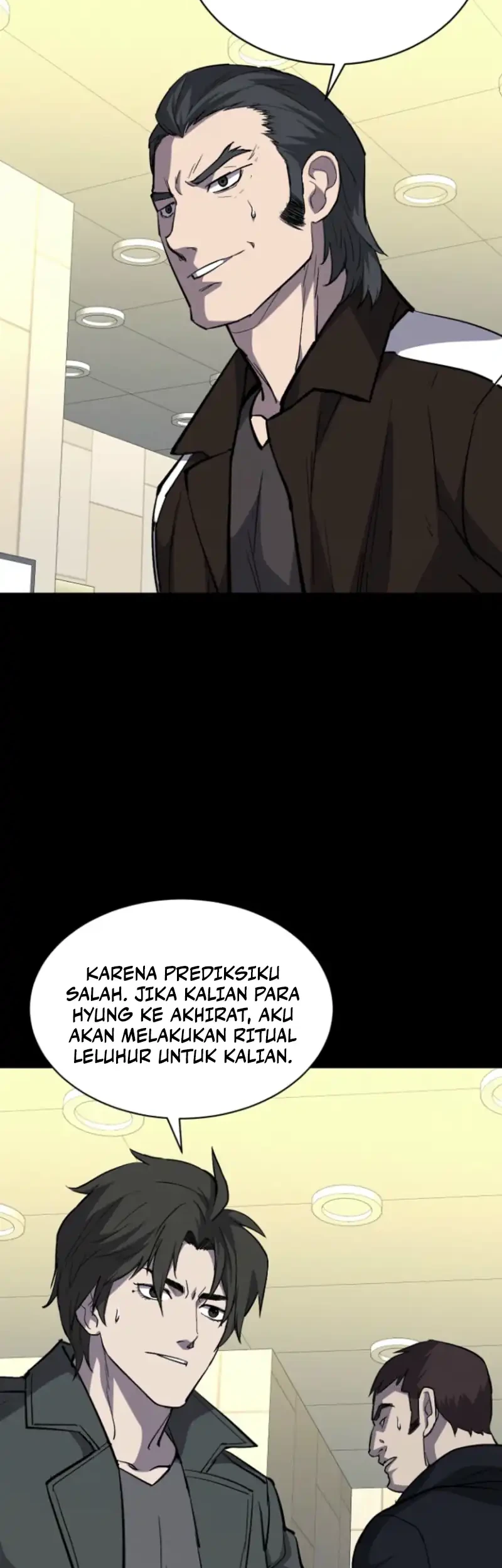 Blood Rain: Zero Chapter 14 - halaman 62