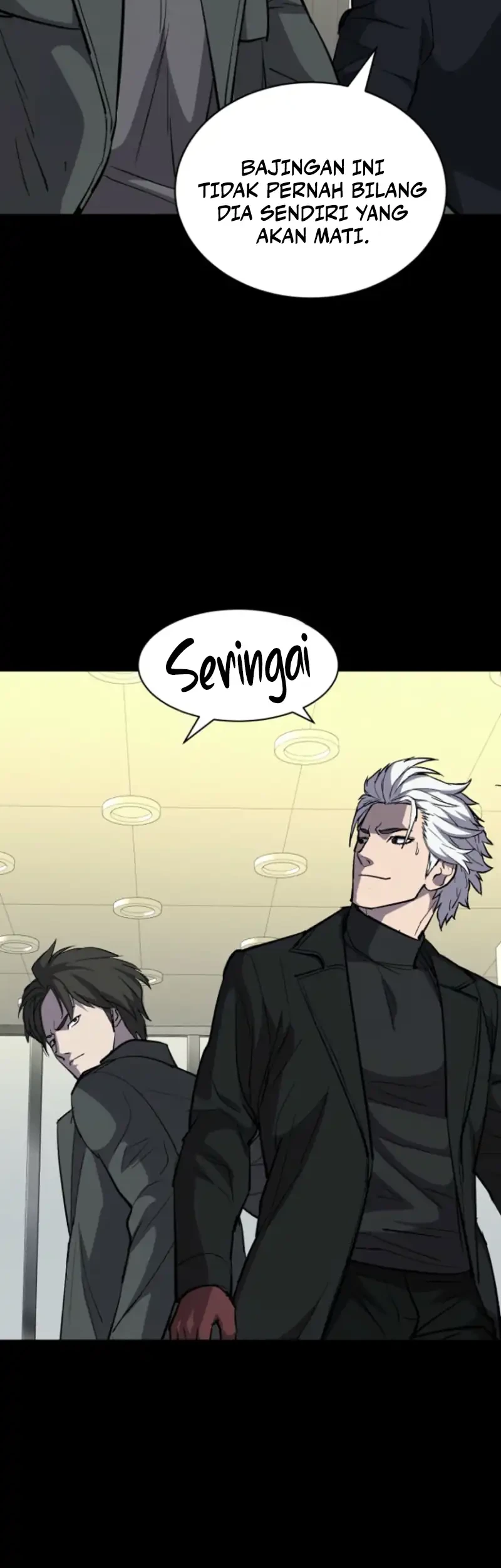 Blood Rain: Zero Chapter 14 - halaman 63