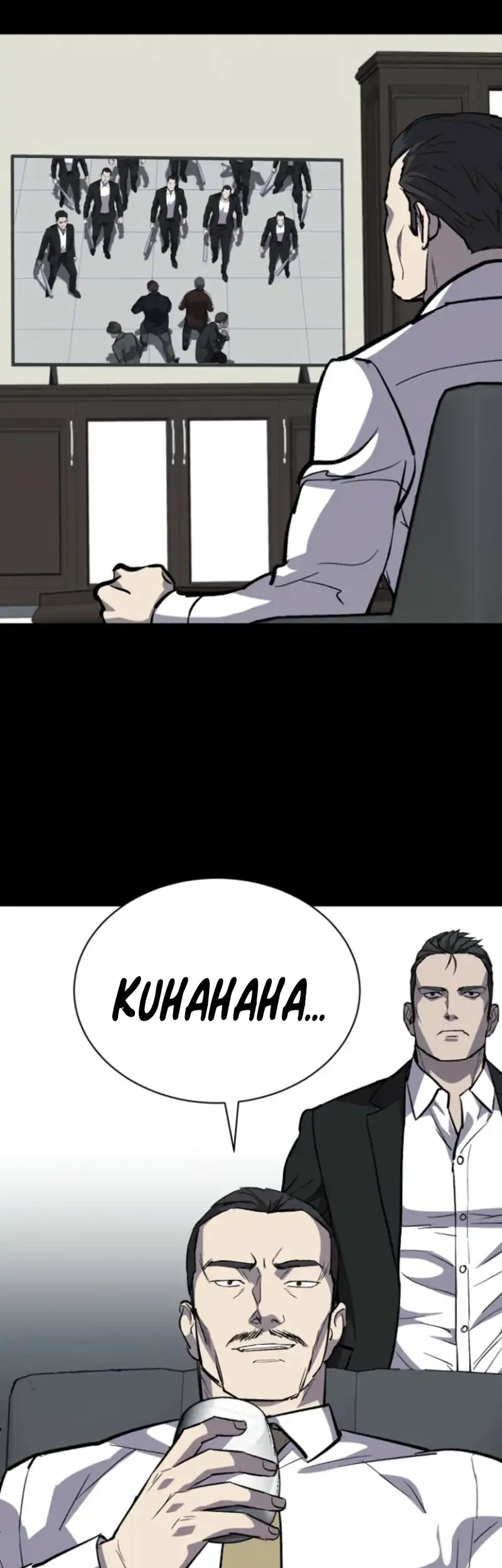 Blood Rain: Zero Chapter 14 - halaman 65