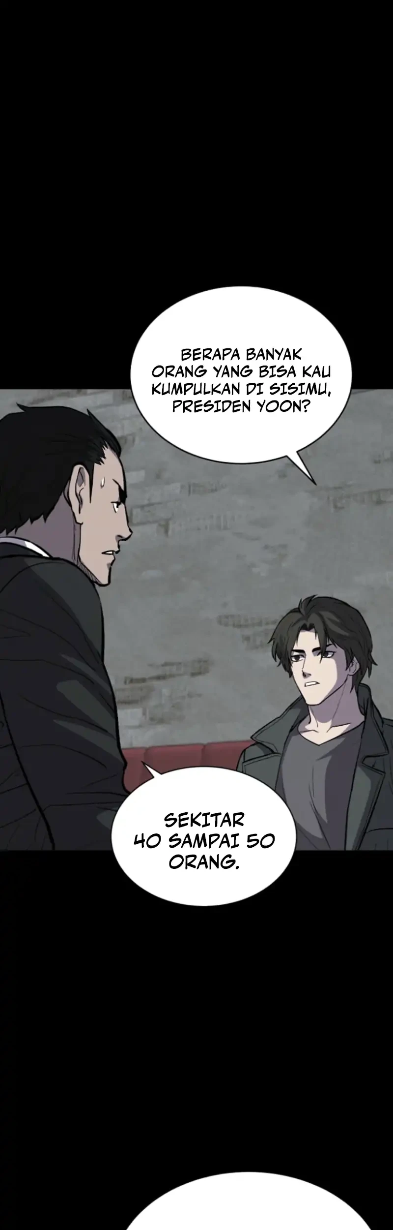 Blood Rain: Zero Chapter 14 - halaman 7