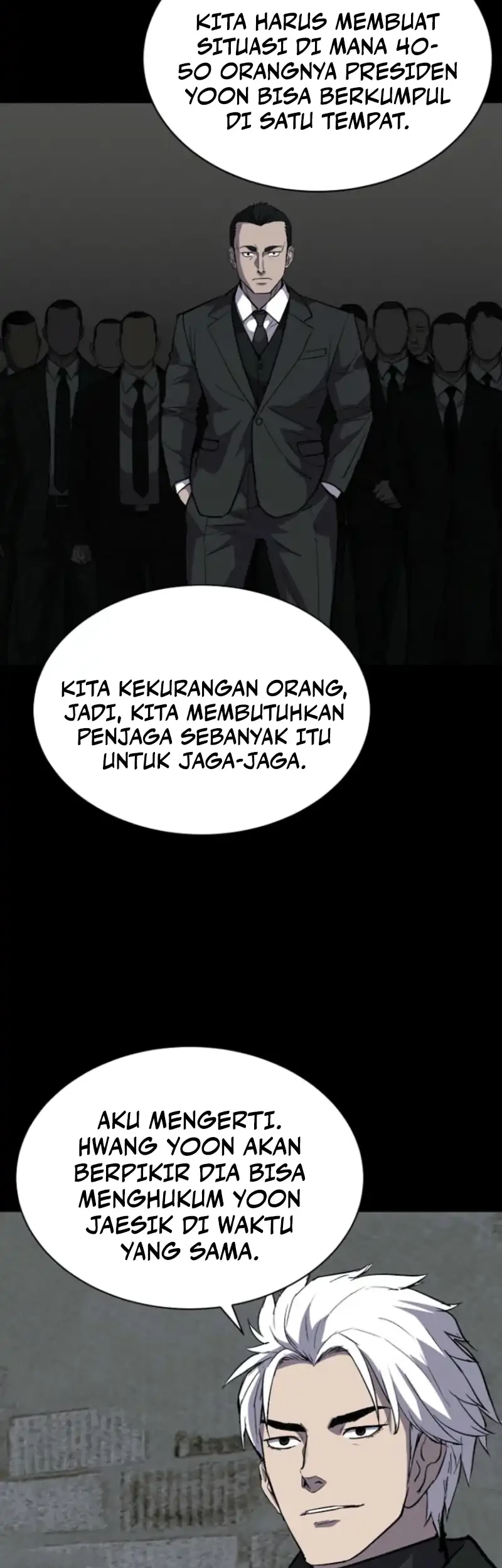Blood Rain: Zero Chapter 14 - halaman 8