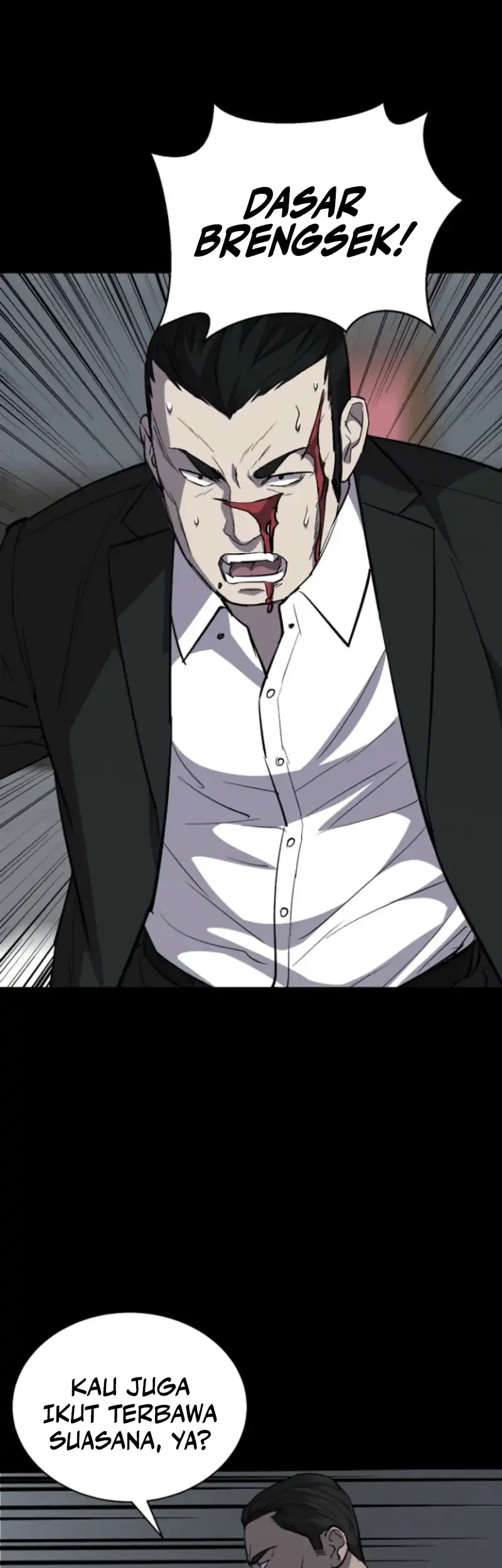 Blood Rain: Zero Chapter 15 - halaman 10