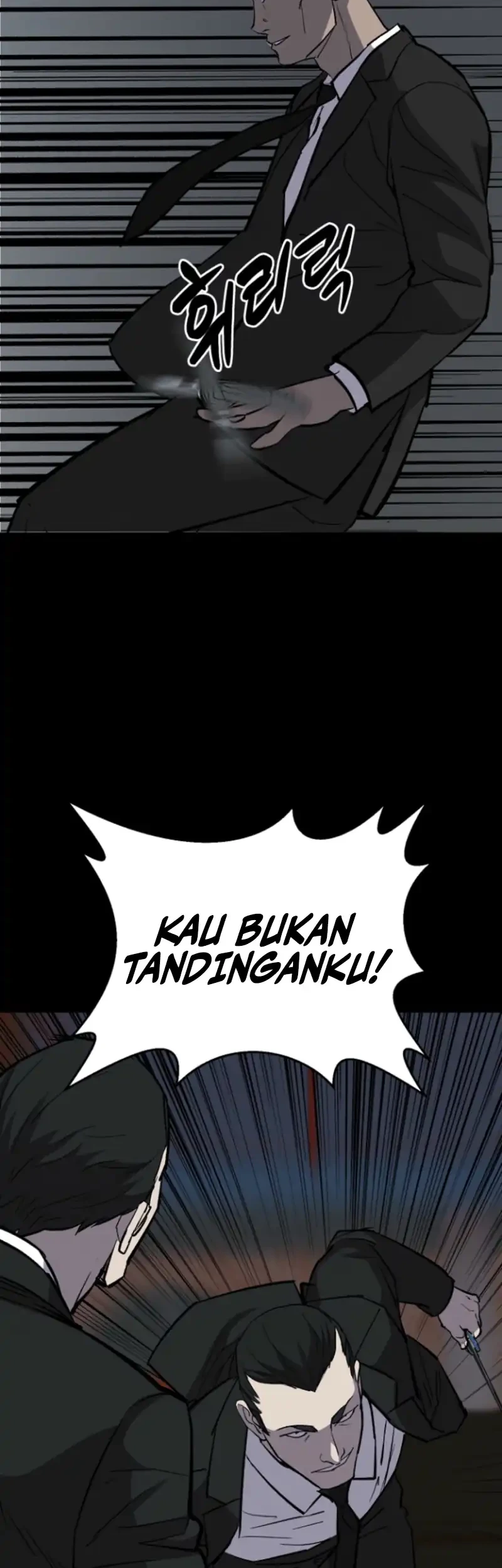 Blood Rain: Zero Chapter 15 - halaman 11
