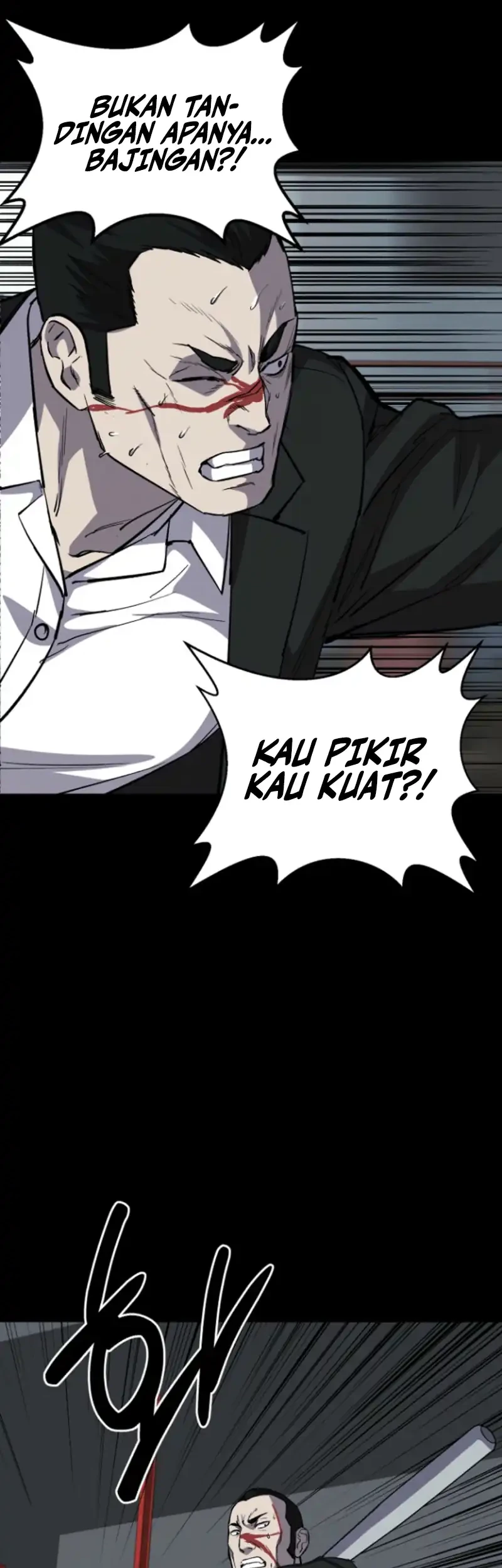 Blood Rain: Zero Chapter 15 - halaman 16