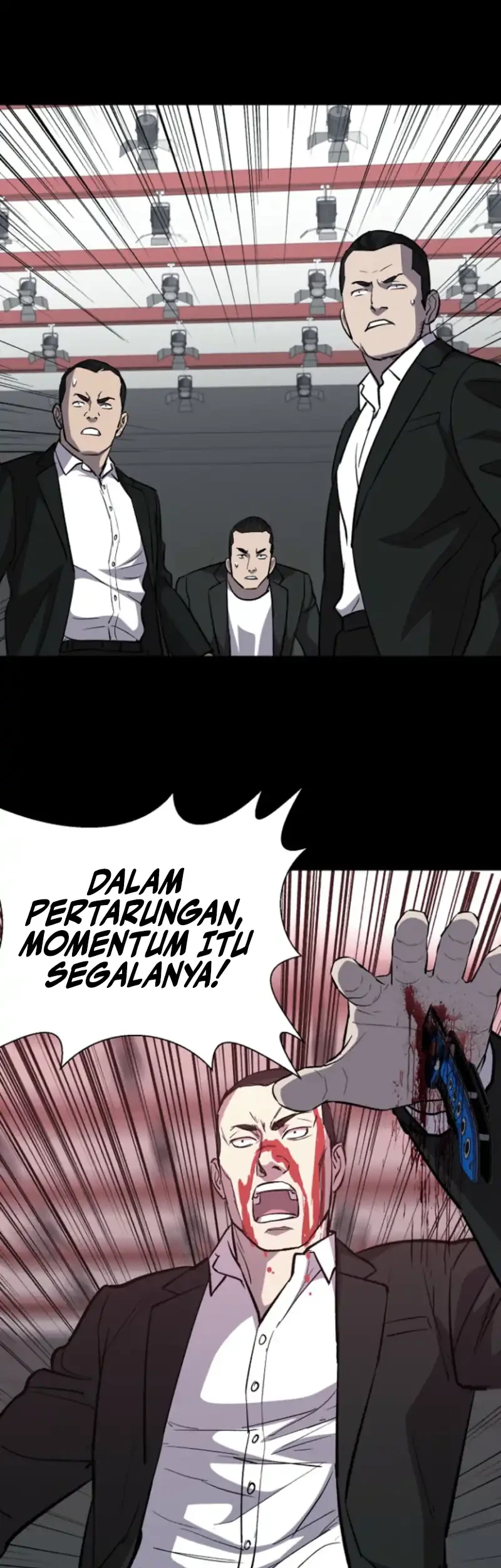 Blood Rain: Zero Chapter 15 - halaman 19