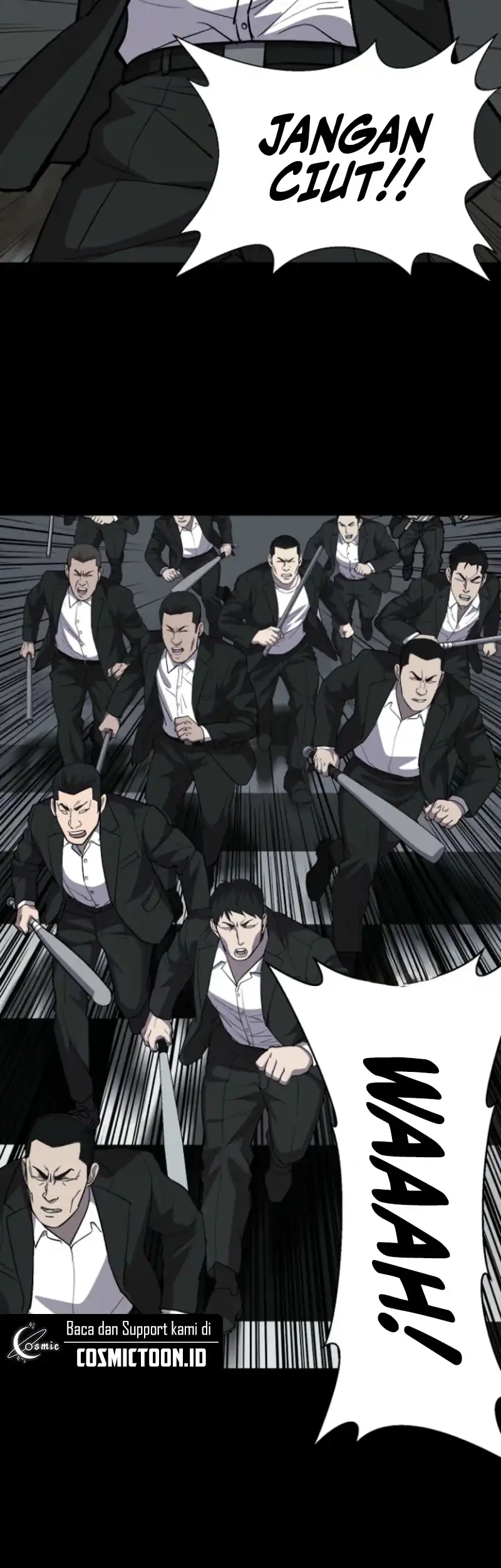 Blood Rain: Zero Chapter 15 - halaman 20