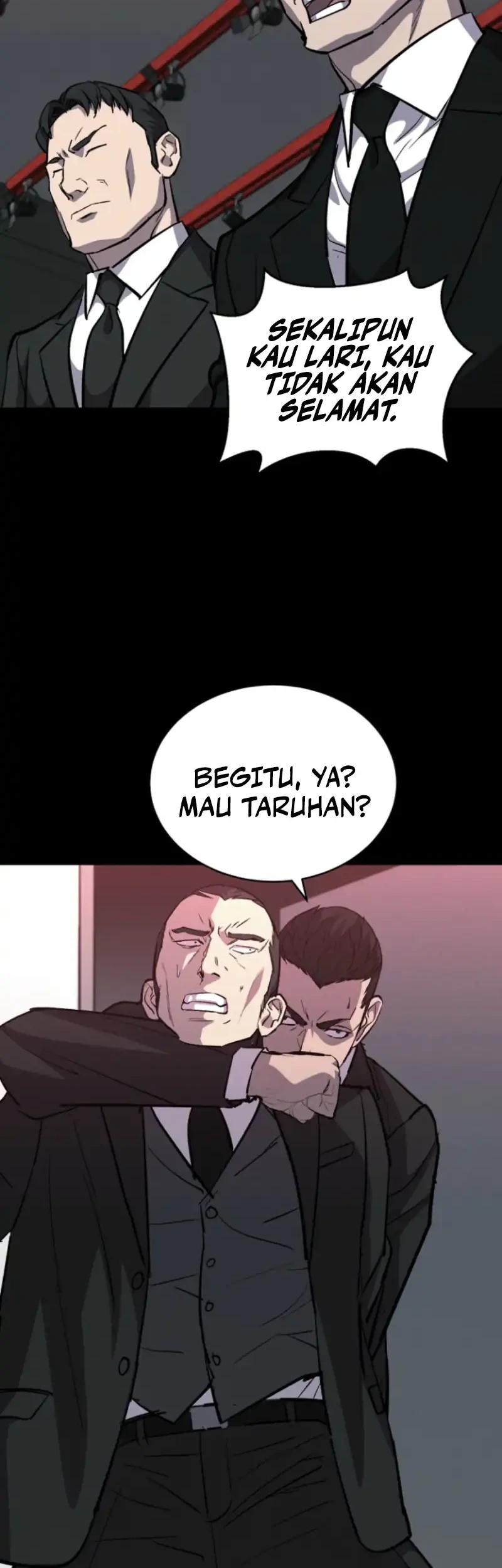 Blood Rain: Zero Chapter 15 - halaman 22