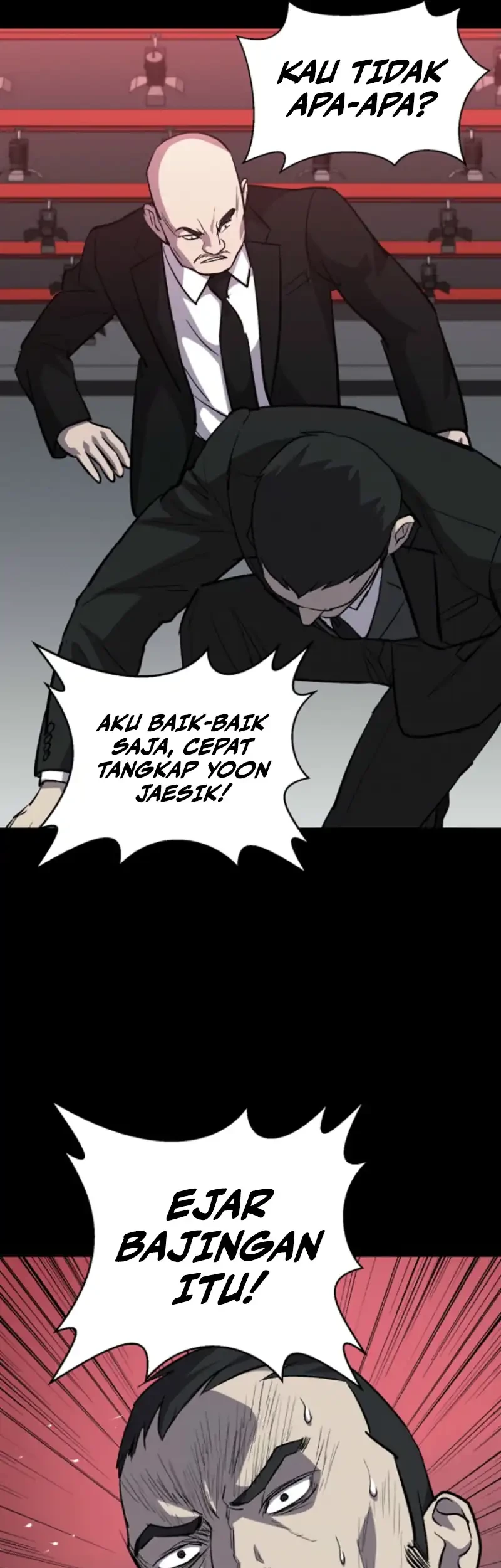 Blood Rain: Zero Chapter 15 - halaman 24