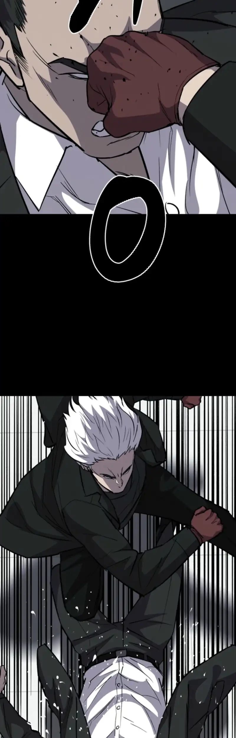 Blood Rain: Zero Chapter 15 - halaman 28
