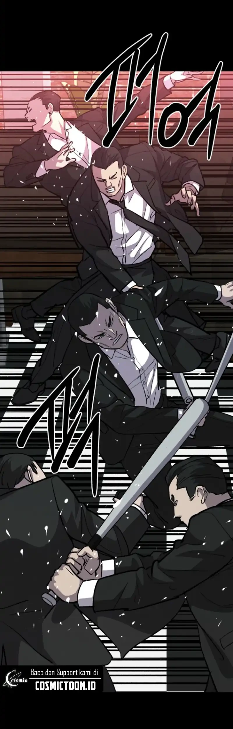 Blood Rain: Zero Chapter 15 - halaman 3