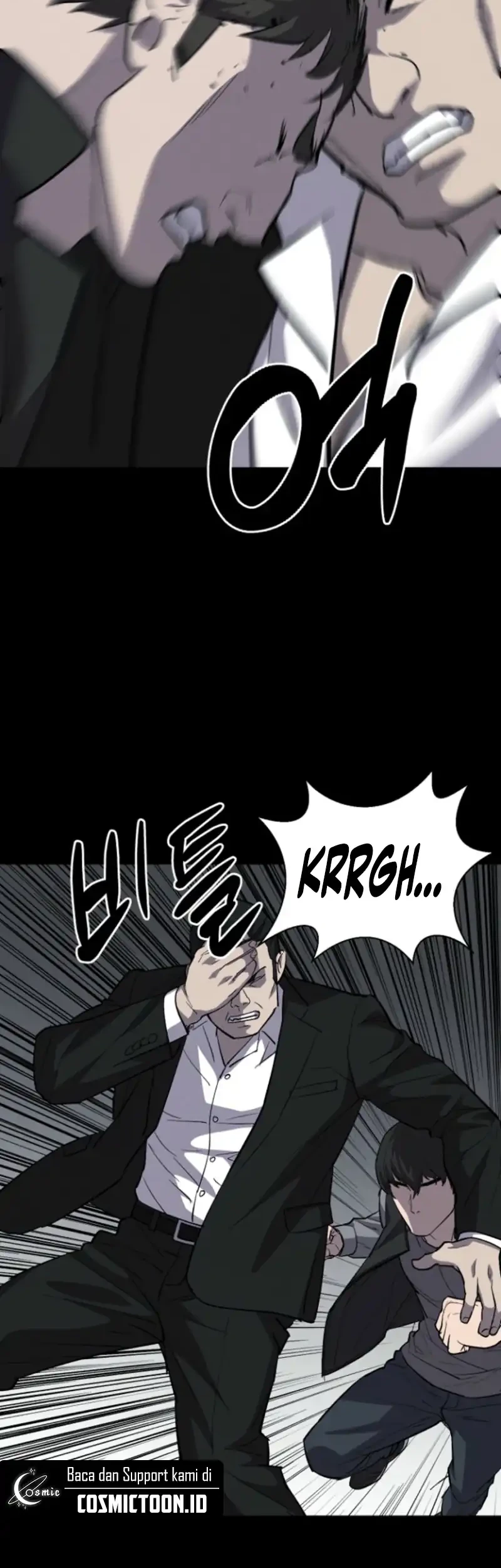 Blood Rain: Zero Chapter 15 - halaman 33