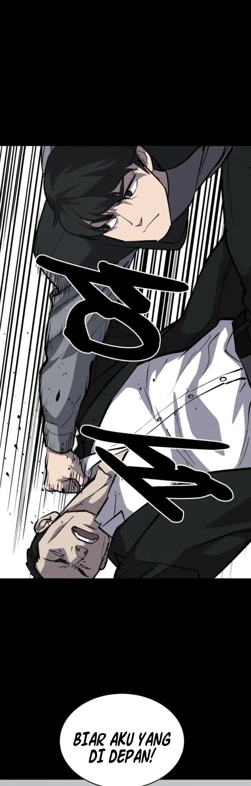 Blood Rain: Zero Chapter 15 - halaman 34