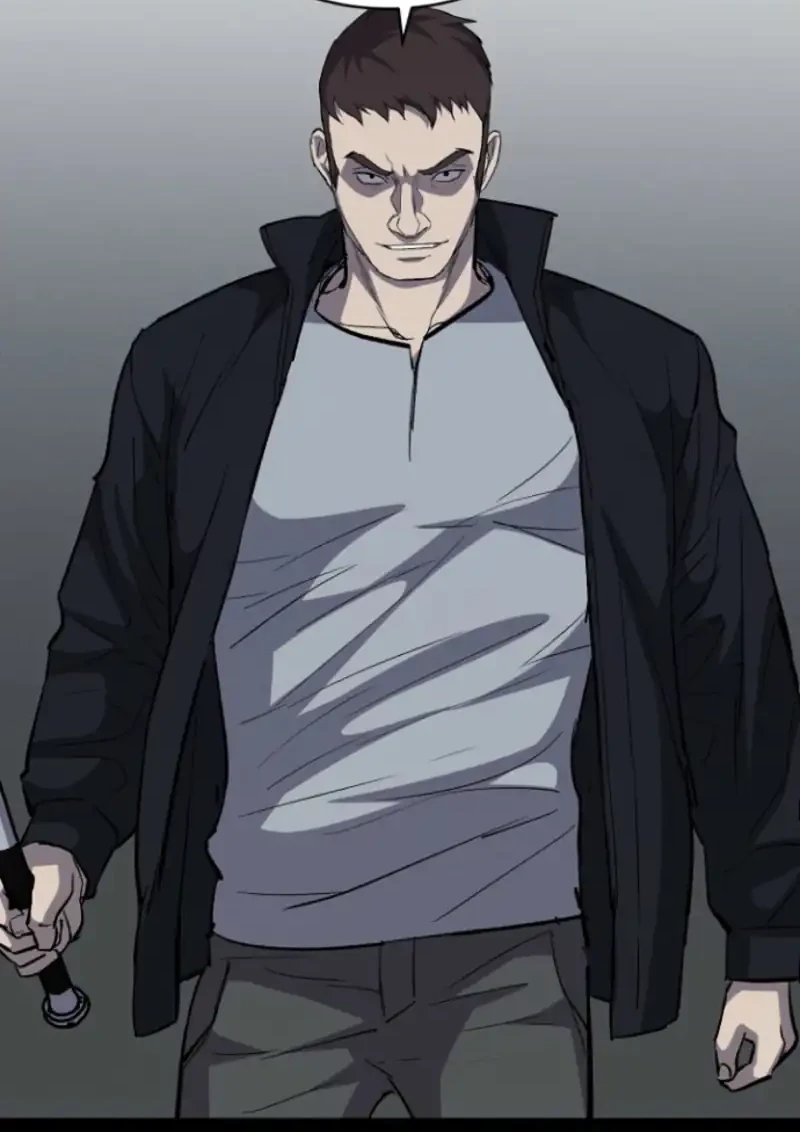 Blood Rain: Zero Chapter 15 - halaman 35