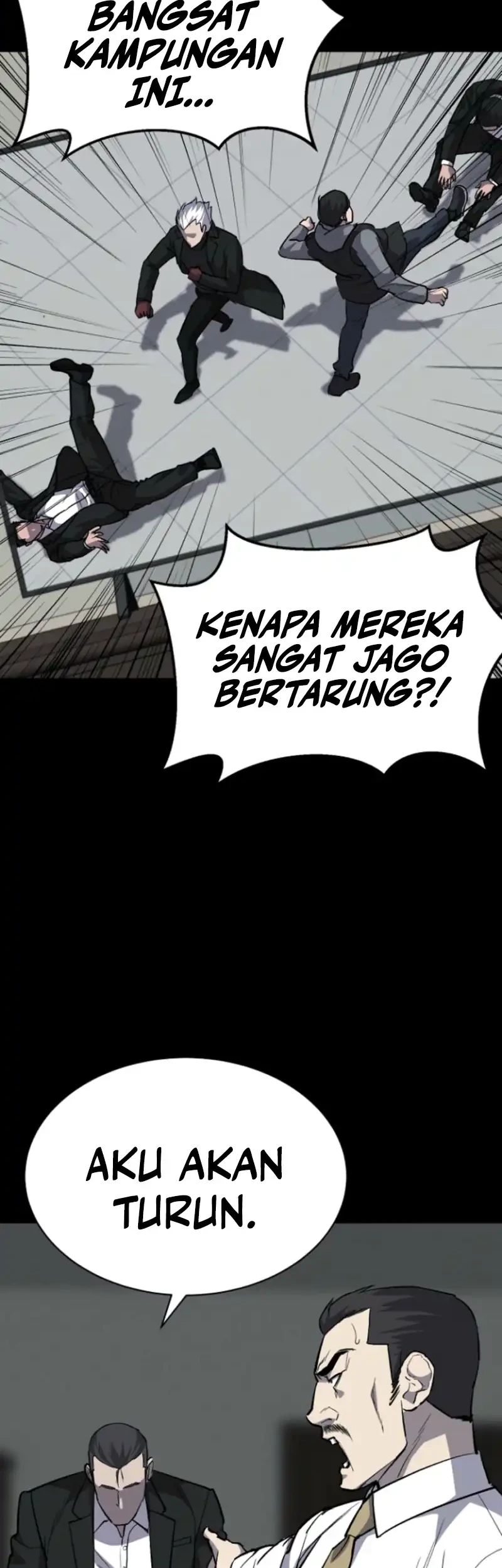 Blood Rain: Zero Chapter 15 - halaman 37