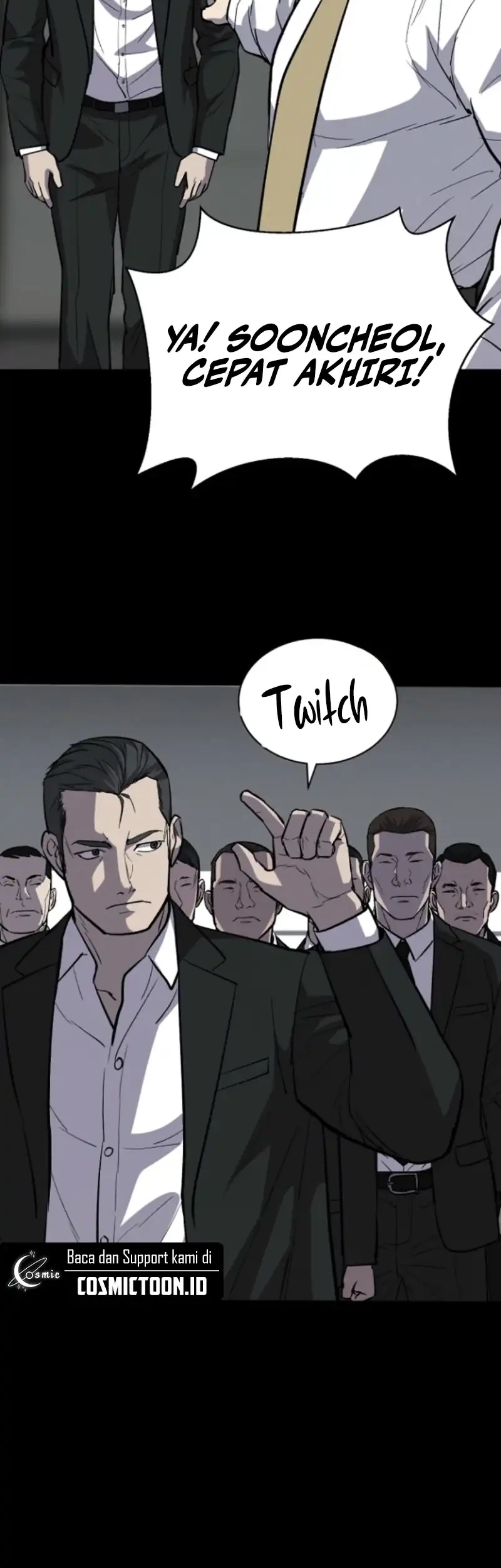 Blood Rain: Zero Chapter 15 - halaman 38