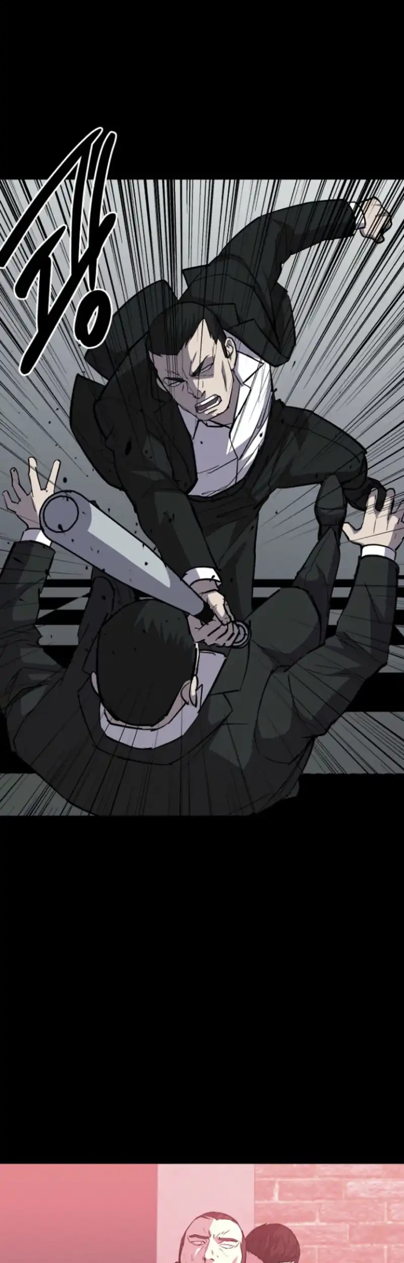 Blood Rain: Zero Chapter 15 - halaman 4