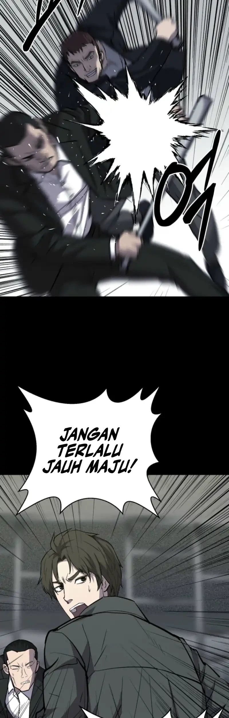 Blood Rain: Zero Chapter 15 - halaman 40