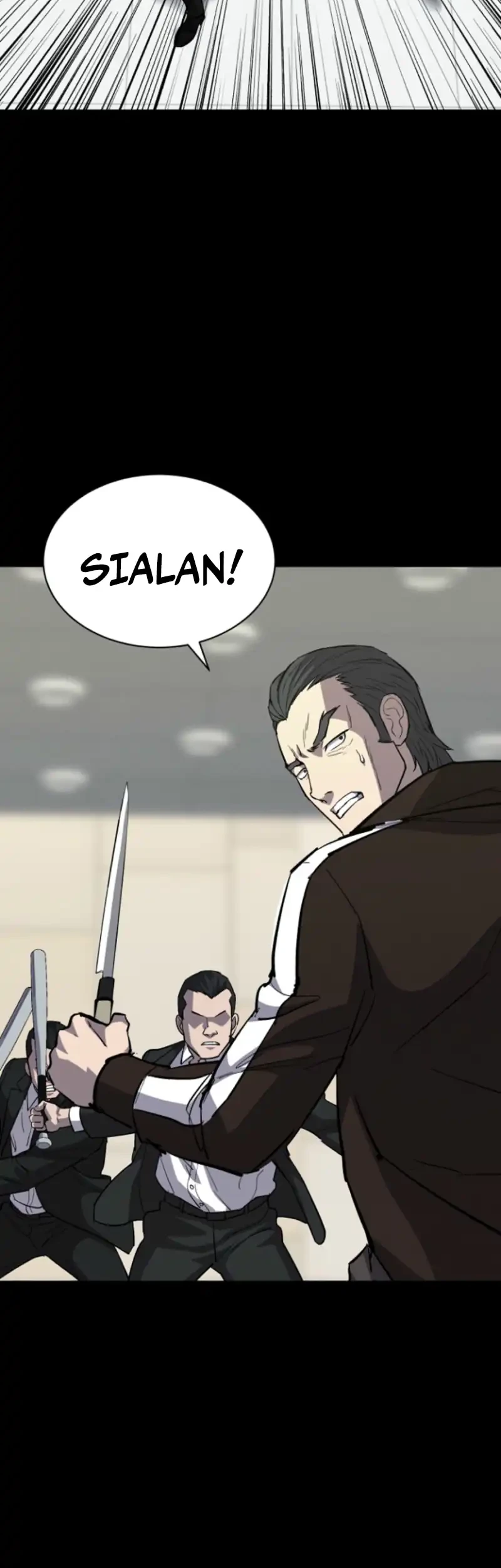 Blood Rain: Zero Chapter 15 - halaman 52