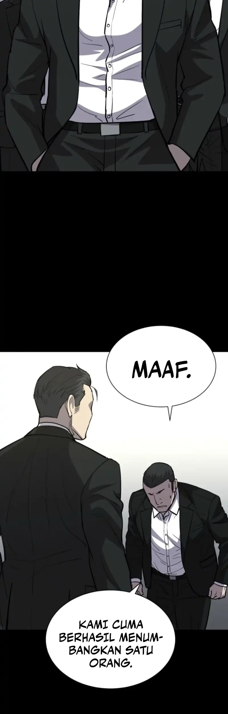 Blood Rain: Zero Chapter 15 - halaman 58