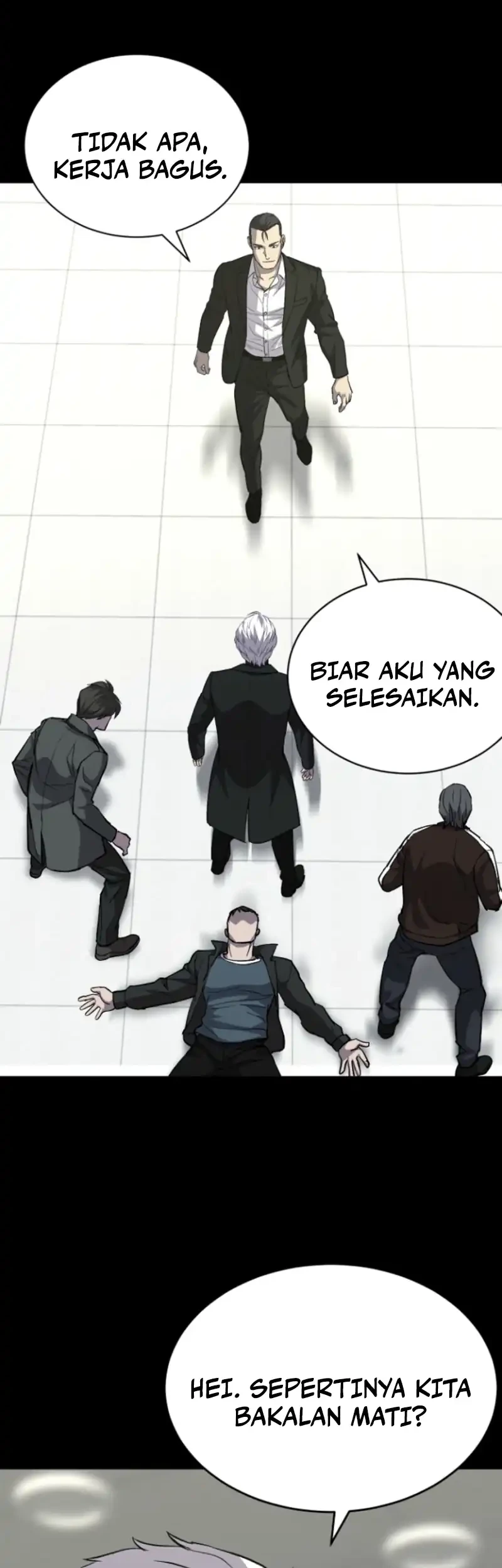 Blood Rain: Zero Chapter 15 - halaman 61
