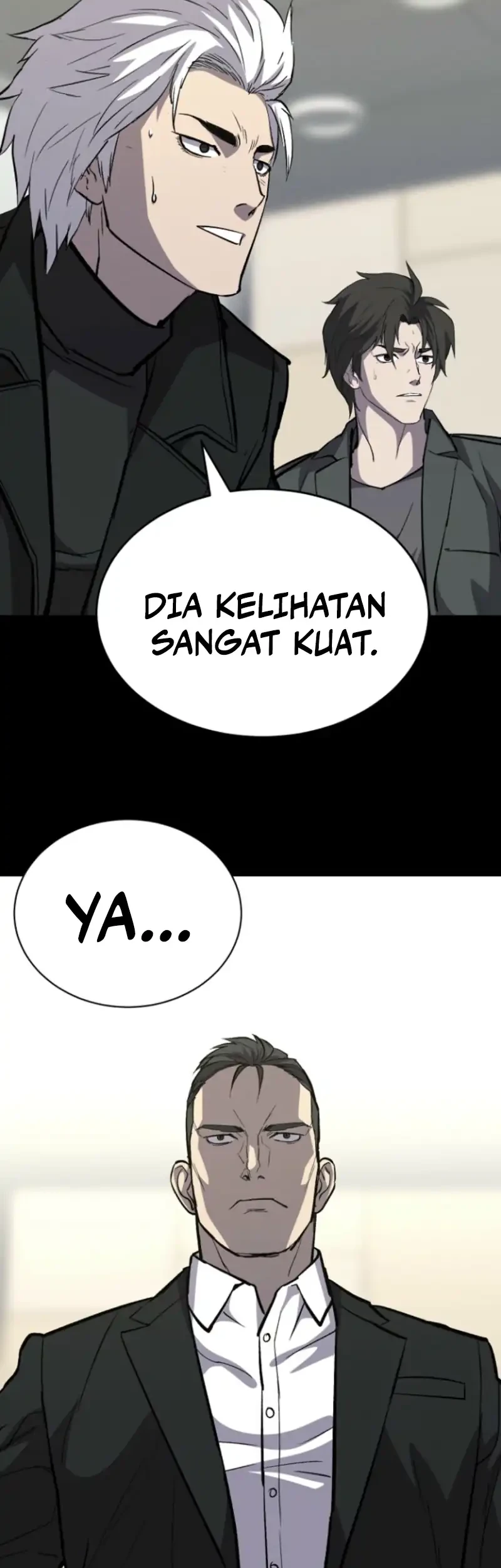 Blood Rain: Zero Chapter 15 - halaman 62