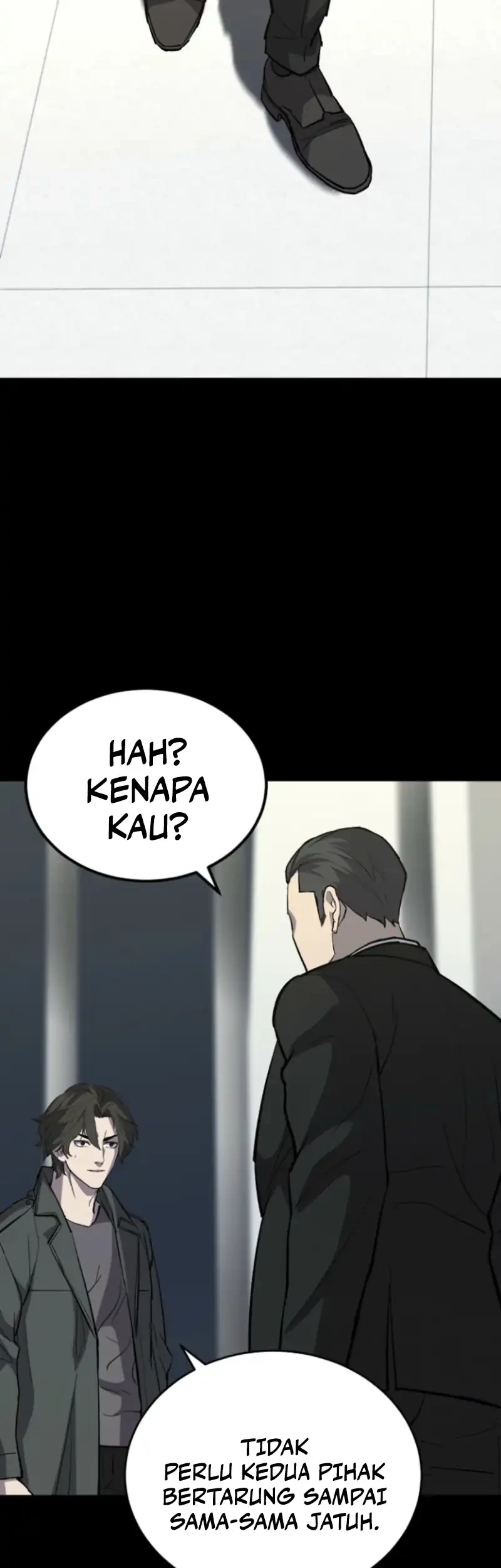 Blood Rain: Zero Chapter 15 - halaman 64