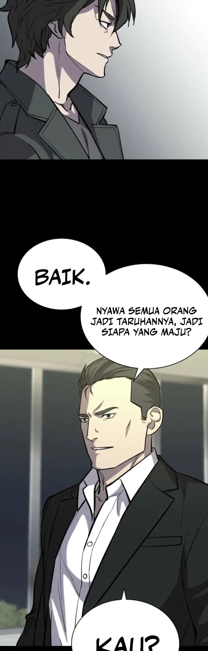 Blood Rain: Zero Chapter 15 - halaman 67
