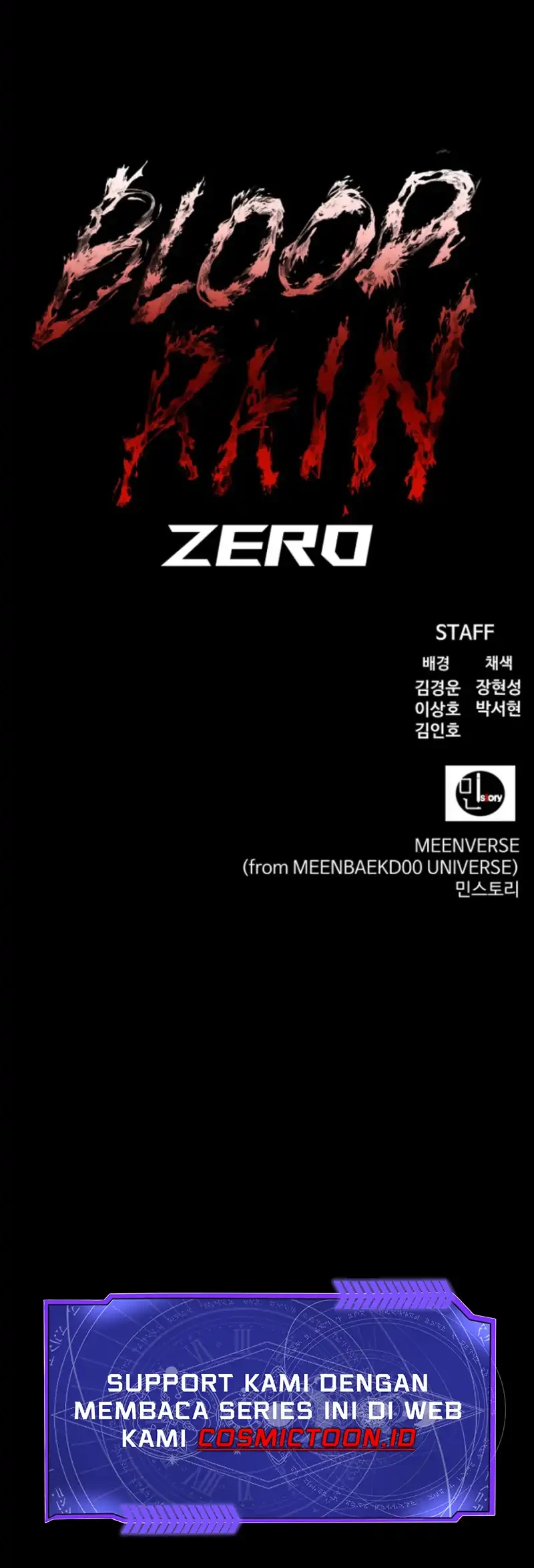 Blood Rain: Zero Chapter 15 - halaman 70