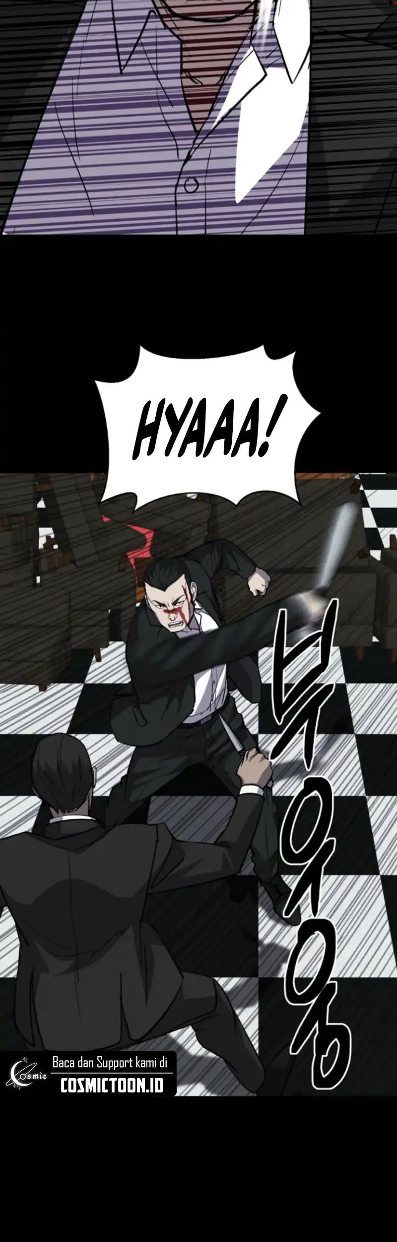 Blood Rain: Zero Chapter 15 - halaman 9