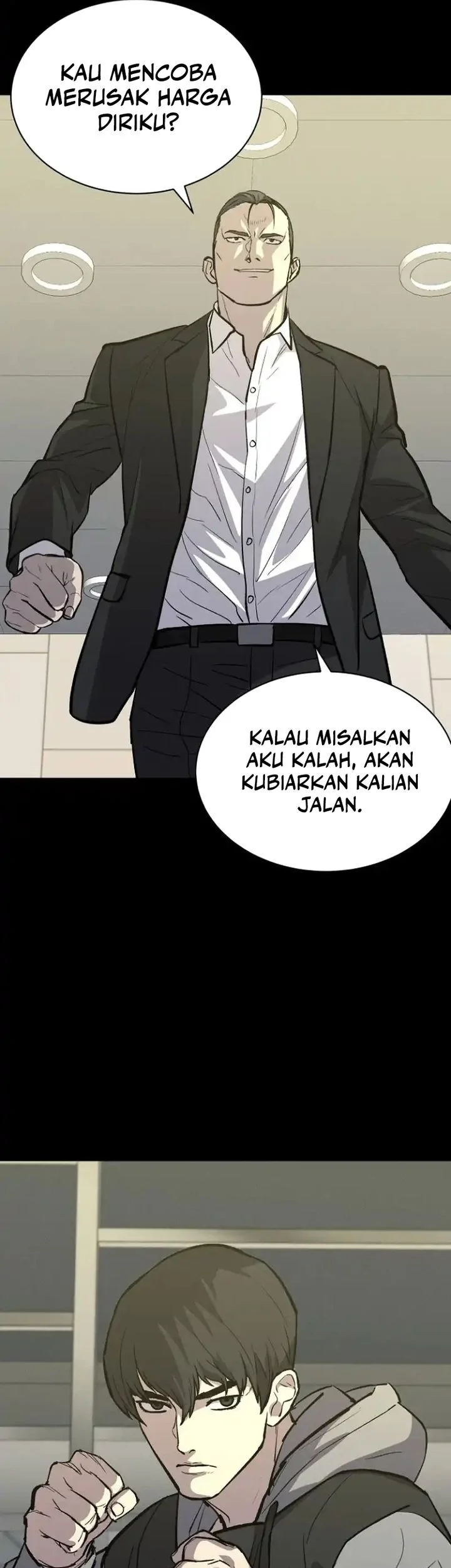 Blood Rain: Zero Chapter 16 - halaman 15